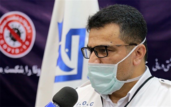 بهبودی ۱۰۹ بیمار مبتلا به کرونا در استان بوشهر