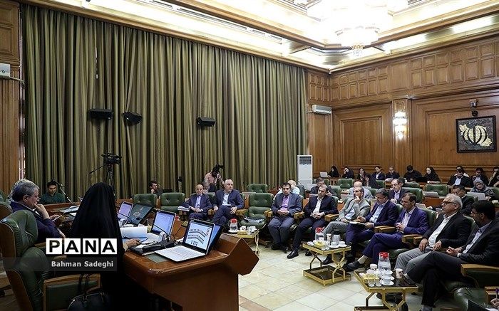 برگزاری جلسات روز سه شنبه شورای شهر تهران به صورت ویدیو کنفرانس