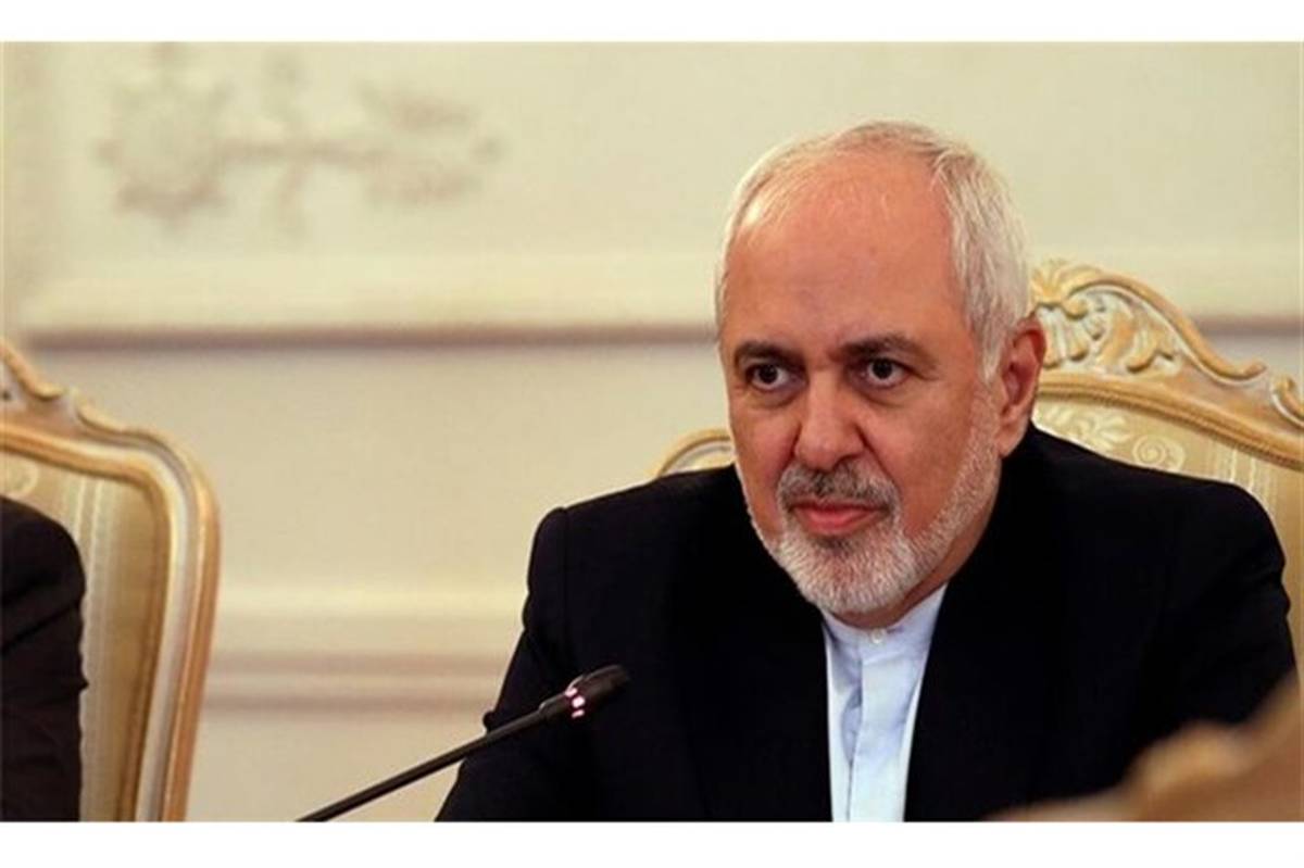 ظریف: ایران از ایده روسیه برای ایجاد کریدور سبز استقبال می‌کند
