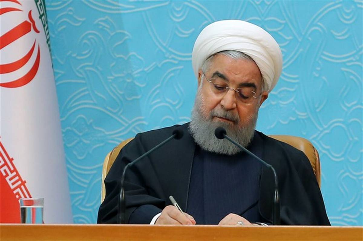 روحانی درگذشت جانباز و پدر شهیدان جلالی را تسلیت گفت
