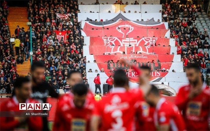بیانیه باشگاه پرسپولیس درباره ادعای قهرمانی سپاهان در نیم فصل