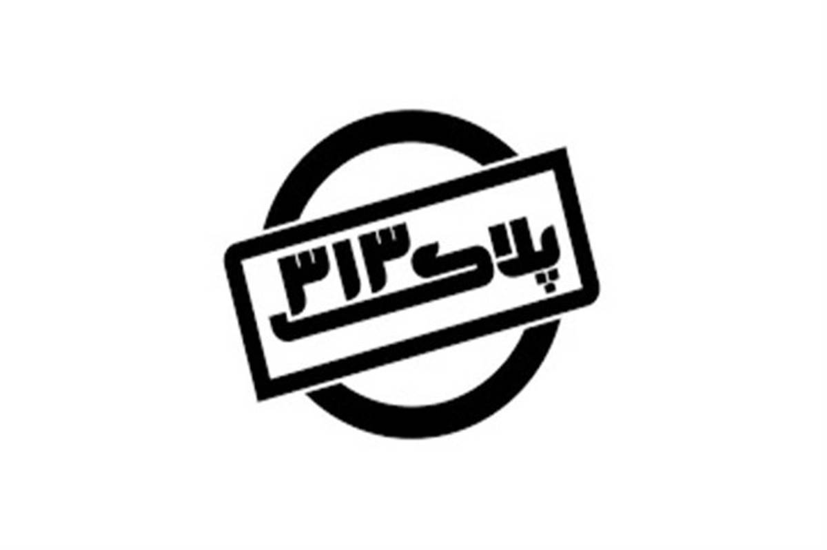 فیلم کوتاه  پلاک 313  منتشر شد