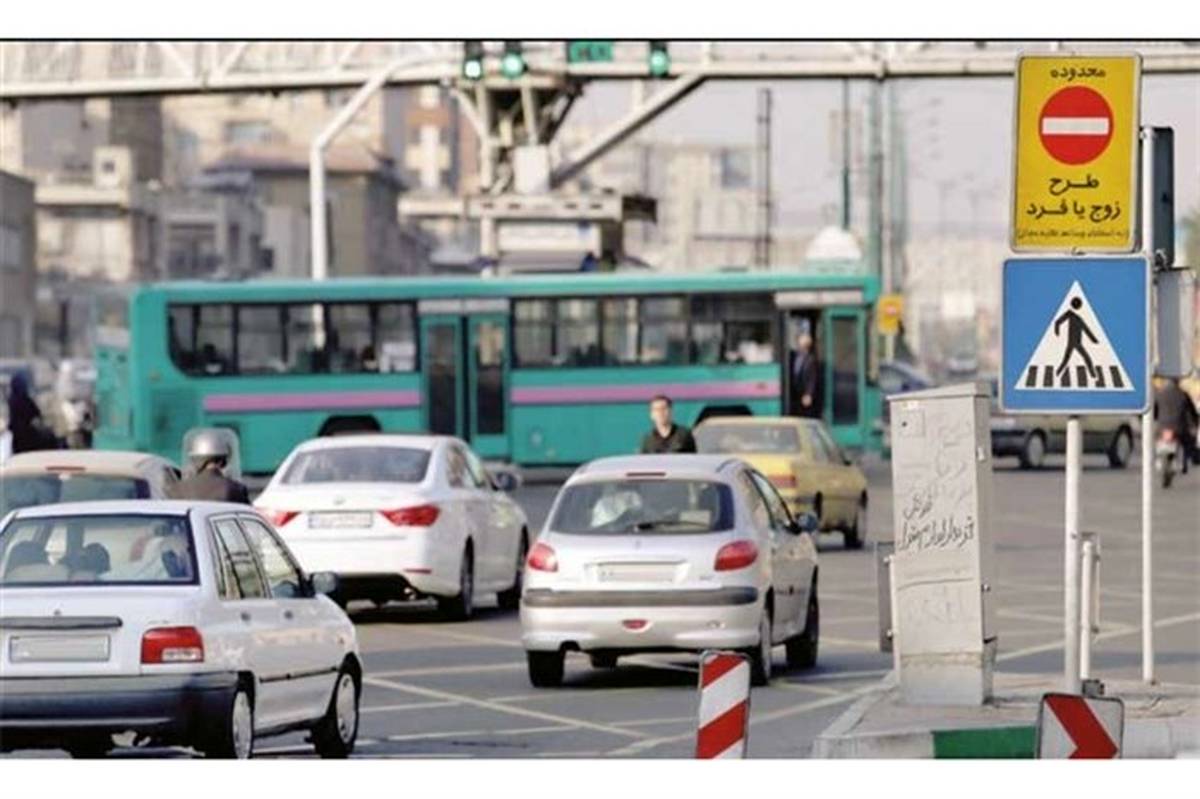 مخالفت ستاد کرونا با اجرای طرح ترافیک در تهران