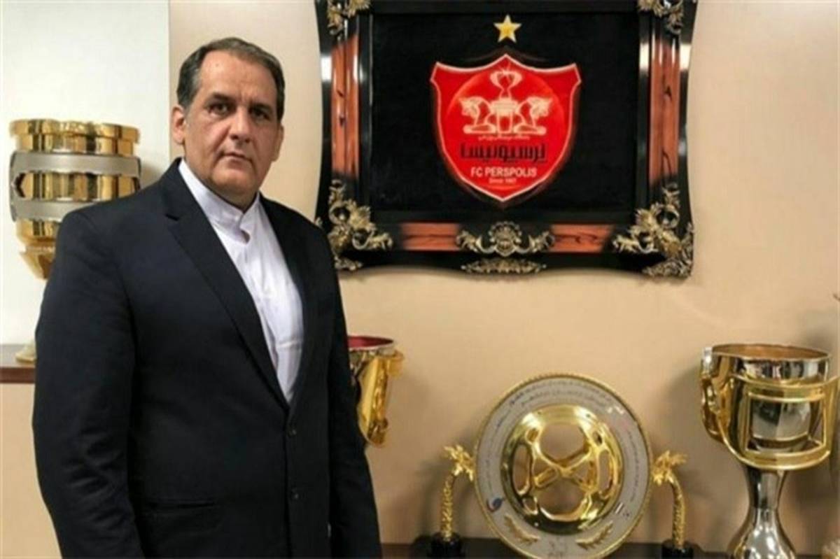 رسول‌پناه: پرسپولیس بهترین تیم لیگ است و با اقتدار قهرمان می‌شود؛ طبیعی است رقبا بخواهند لیگ نیمه‌تمام بماند