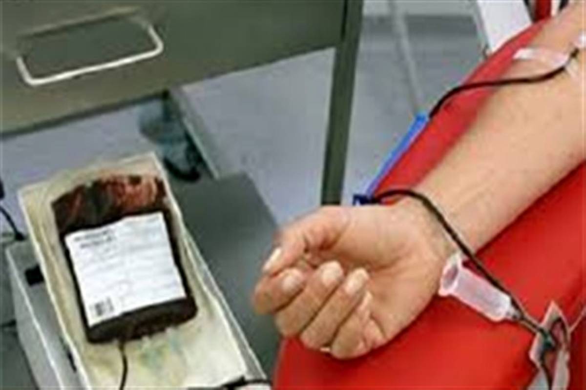 کمبود خون در ۹ استان در پی شیوع کرونا