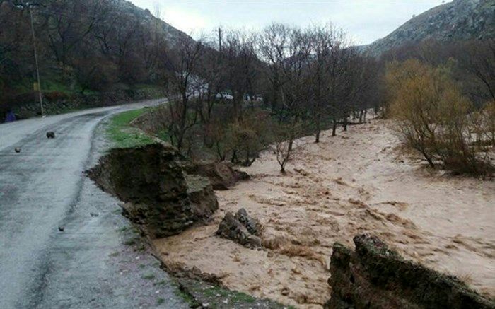 بارش های اخیر  ۱۰۰ میلیارد تومان به استان کهگیلویه و بویراحمد خسارت  وارد کرد