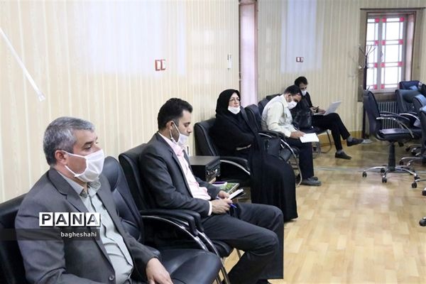اولین نشست شورای آموزش و پرورش استان یزد درسال 99