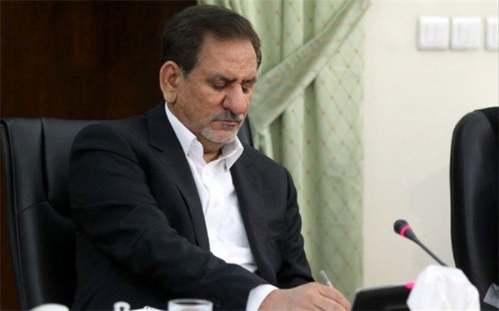 جهانگیری: صاحبان صنایع و خیرخواهان به کمک همنوعان خود بیایند
