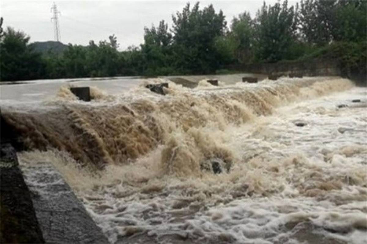 هشدار هواشناسی نسبت به احتمال طغیان رودخانه‌ها در پی تداوم بارش‌ها