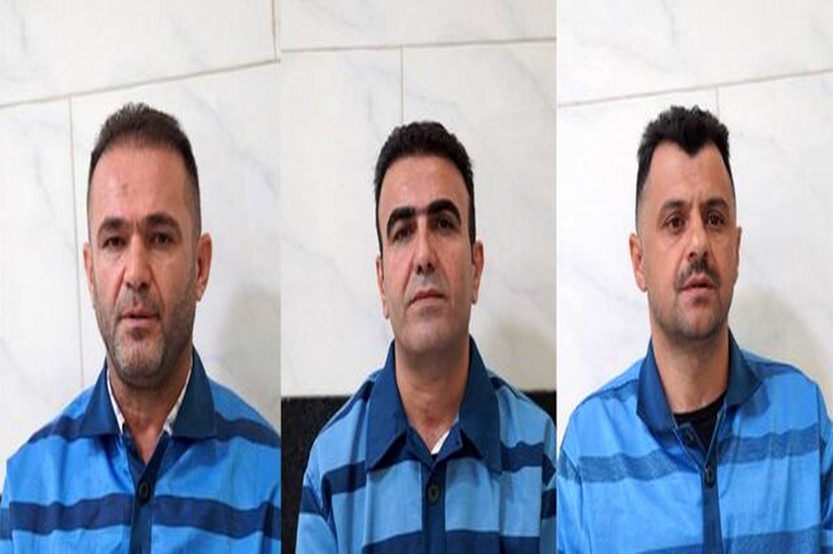 ۳ جاسوس موساد در ارومیه به دار مجازات آویخته شدند