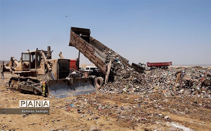 جمع‌آوری ۲۰ واحد غیرمجاز تفکیک زباله در جنوب تهران