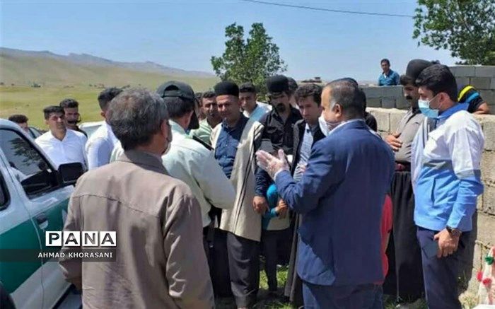 لغو برگزاری مراسم فاتحه خوانی در لالی با برخورد شدید دادستان و فرماندار