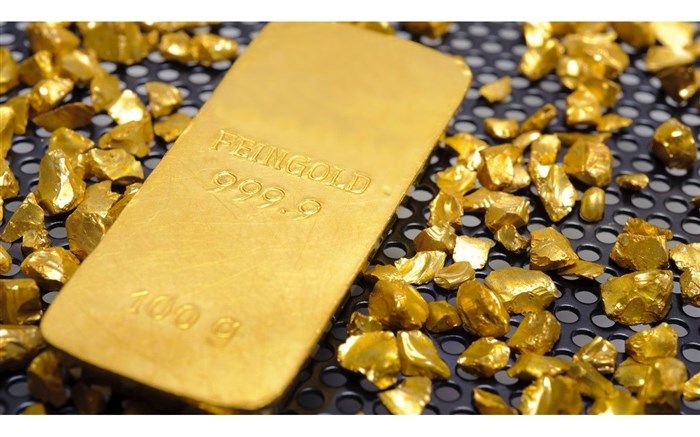 کاهش اندک قیمت طلا در بازار داخلی و خوش‌بینی به افزایش نرخ اونس در بازار جهانی