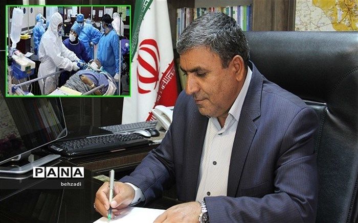 پیام مدیرکل آموزش و پرورش استان کرمان به مناسبت فرارسیدن هفته سلامت