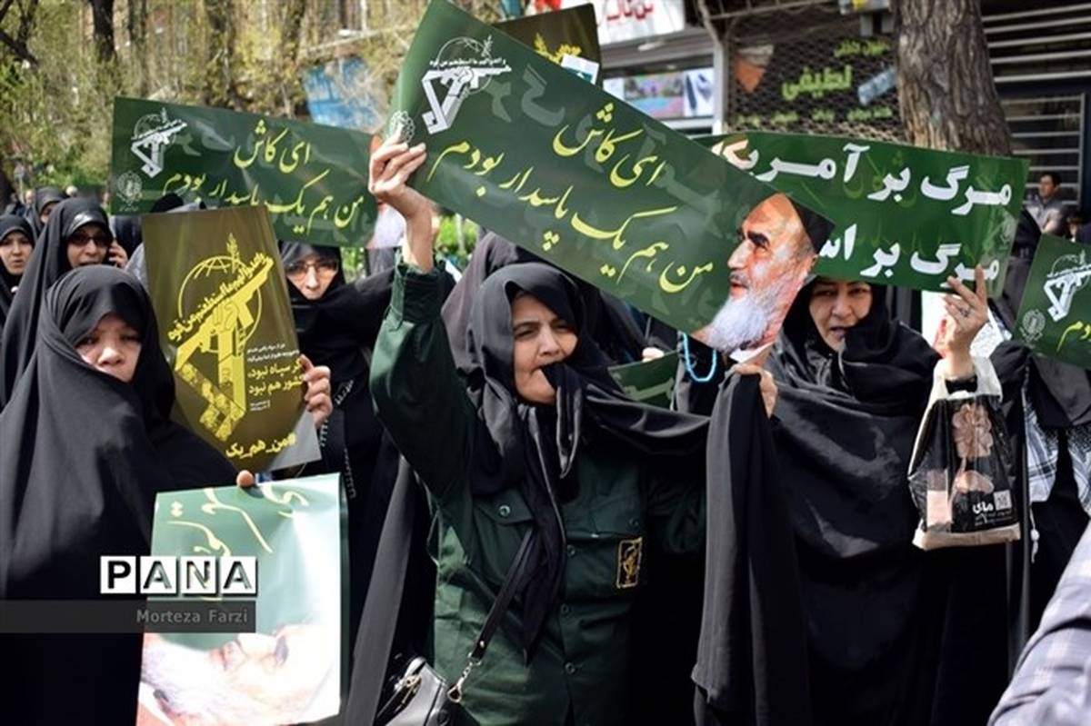 روایتی از نحوه تشکیل سپاه پاسداران انقلاب اسلامی