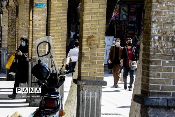 بازگشایی بازار بزرگ تهران