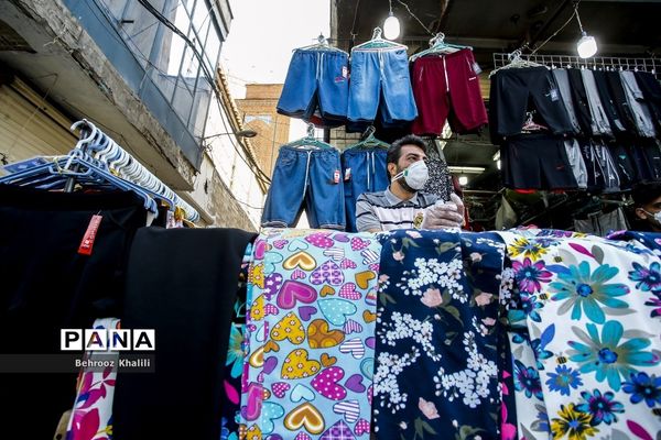 بازگشایی بازار بزرگ تهران