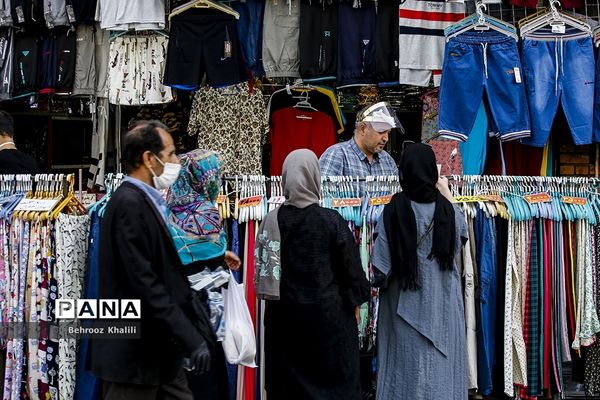 بازگشایی بازار بزرگ تهران