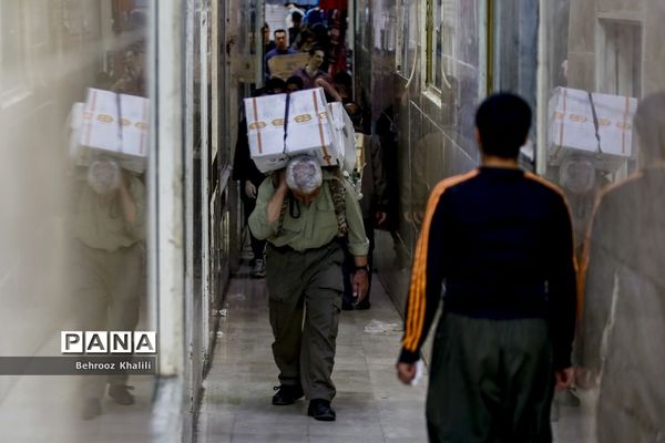 بازگشایی بازار بزرگ تهران
