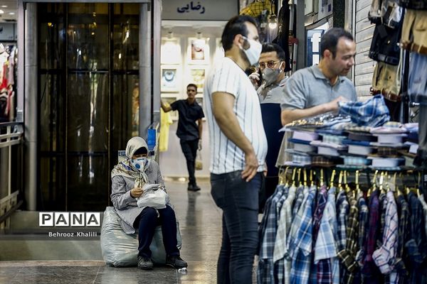 بازگشایی بازار بزرگ تهران