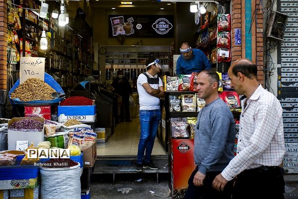 بازگشایی بازار بزرگ تهران