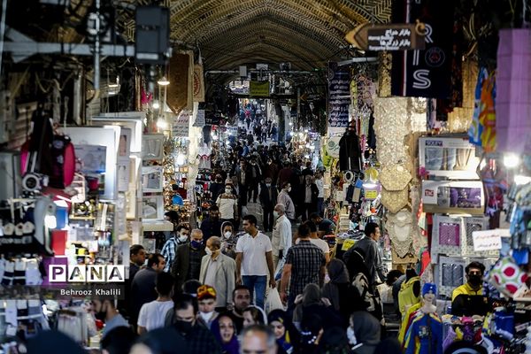بازگشایی بازار بزرگ تهران