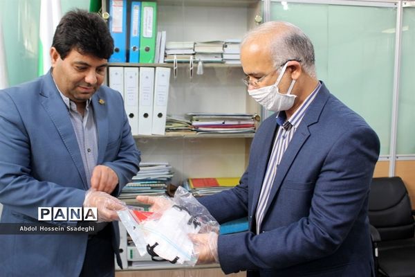 اقدامات و فعالیت های اداره‌کل آموزش و پرورش استان بوشهر در راستای پیشگیری از شیوع ویروس کرونا