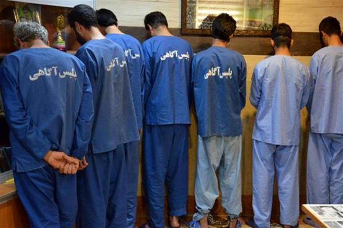 دستگیری 61 تَن از عاملان تهیه و توزیع مشروبات الکلی تقلبی در فارس