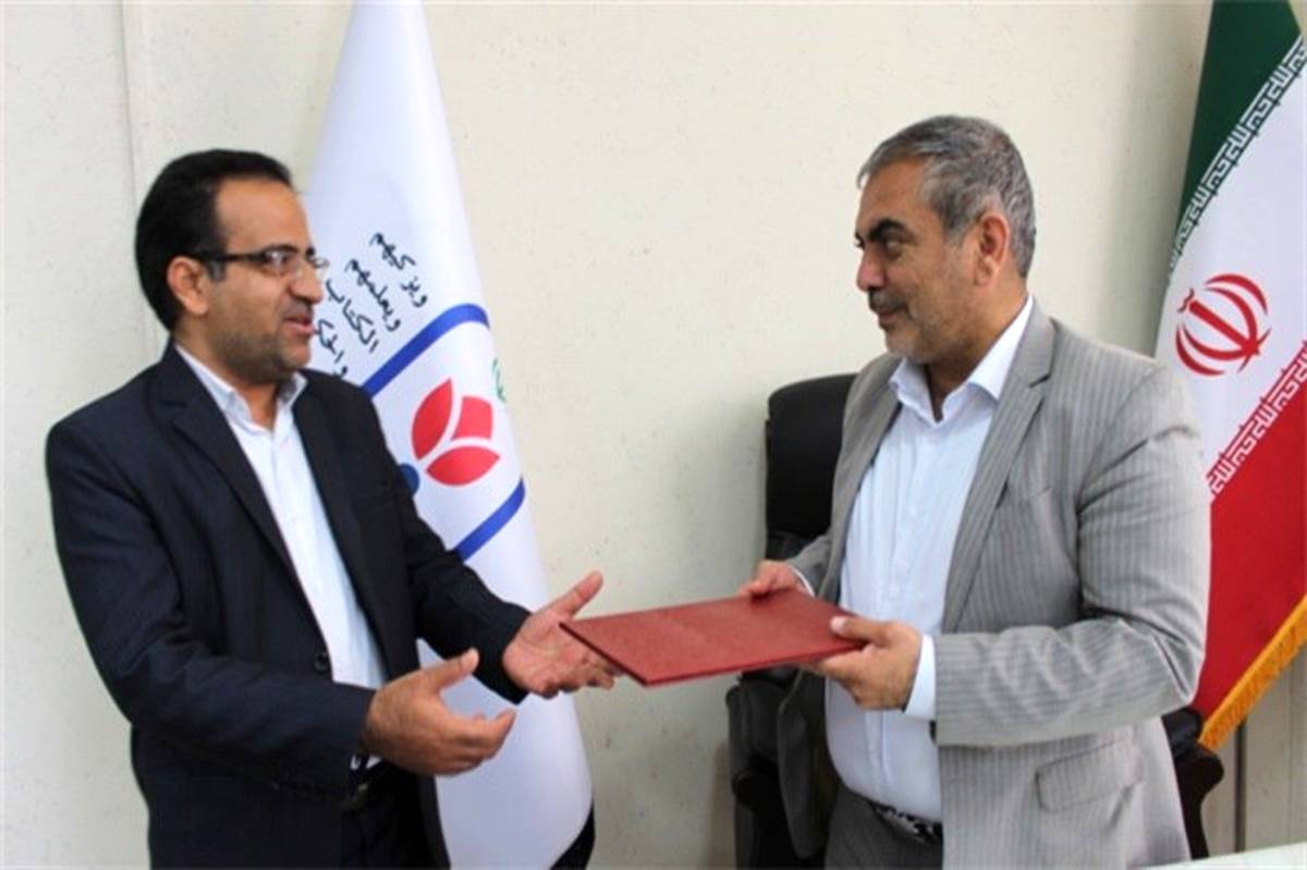 رئیس اداره مشاوره تربیتی و تحصیلی آموزش و پرورش استان بوشهر منصوب شد