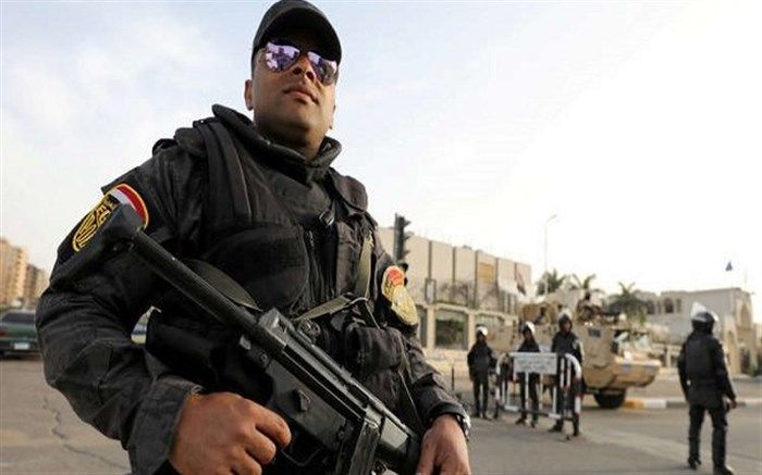 درگیری امنیتی در پایتخت مصر