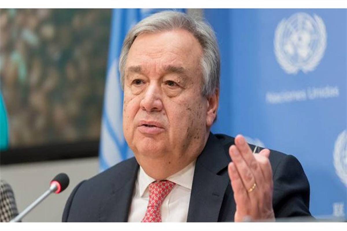 سازمان ملل متحد بر حفاظت از کودکان در همه‌گیری کرونا تاکید کرد