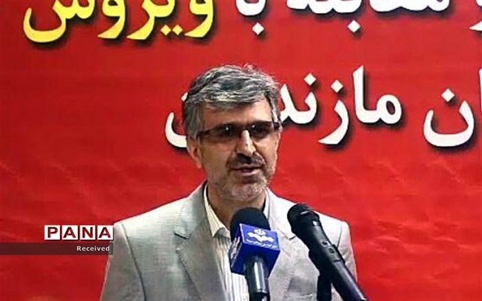 هشدار معاون دانشگاه علوم پزشکی مازندران: نباید وارد پیک دوم شیوع ویروس کرونا شویم