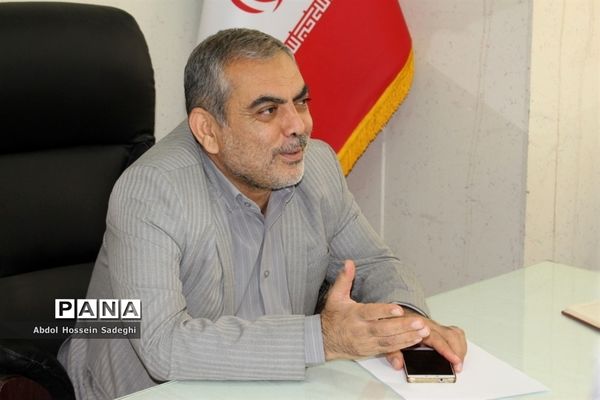 جلسه تولید محتوای پرورشی و فرهنگی شبکه آموزشی دانش آموزی شاد استان بوشهر