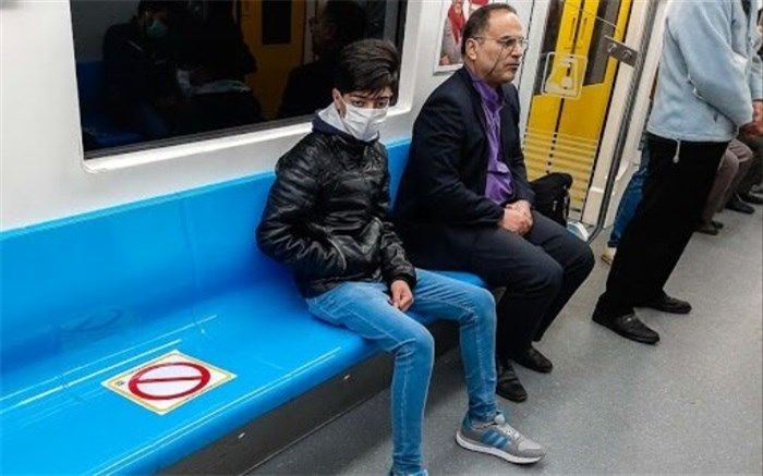 ماجرای طرح رزرو صندلی مترو چیست؟