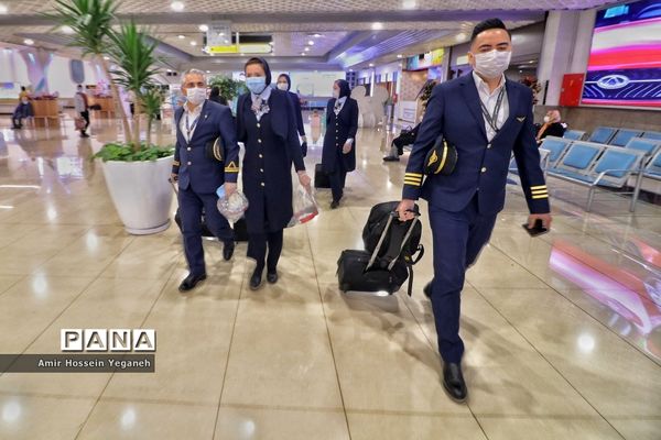 تمهیدات لازم برای بازگشت کیشوندان در بندرگاه و فرودگاه کیش