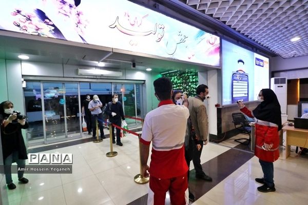 تمهیدات لازم برای بازگشت کیشوندان در بندرگاه و فرودگاه کیش