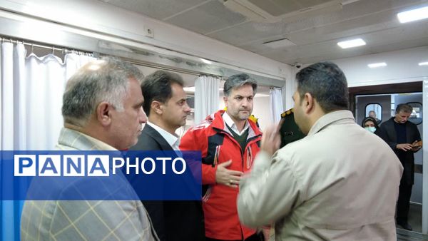 افتتاح بیمارستان سیار برکت در مروست؛ گامی تازه در توسعه خدمات سلامت 