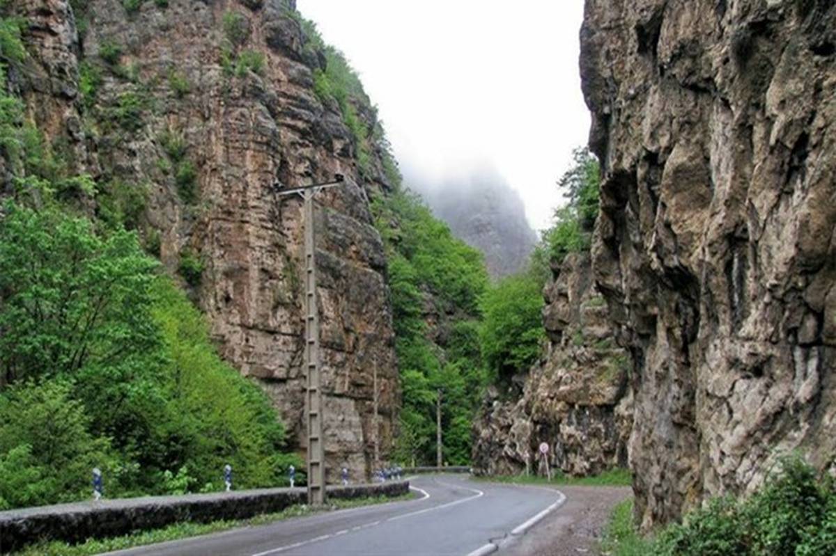 هراز و چالوس جمعه یک‌طرفه می‌شود