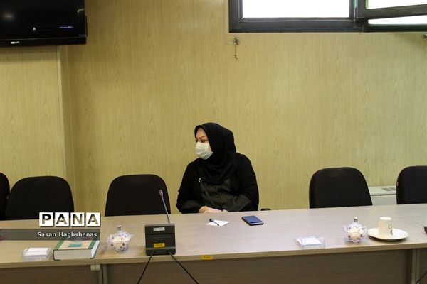 جلسه شورای فرهنگ عمومی شهرستان اسلامشهر