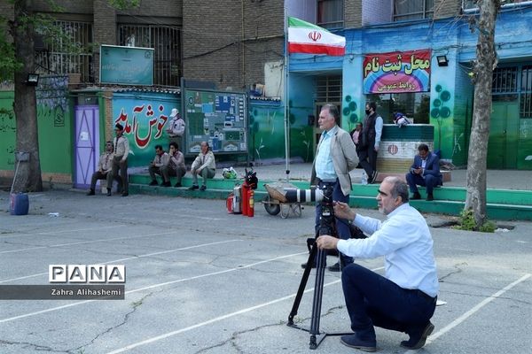 تولید محتوای مهارت های تشکیلاتی سازمان دانش آموزی شهر تهران