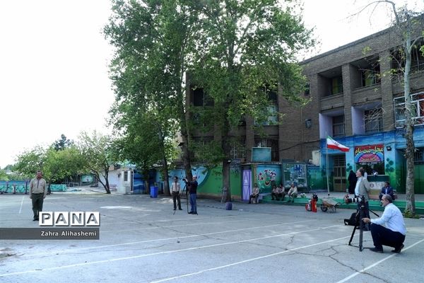 تولید محتوای مهارت های تشکیلاتی سازمان دانش آموزی شهر تهران