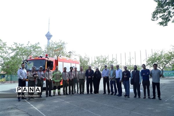 تولید محتوای مهارت های تشکیلاتی سازمان دانش آموزی شهر تهران