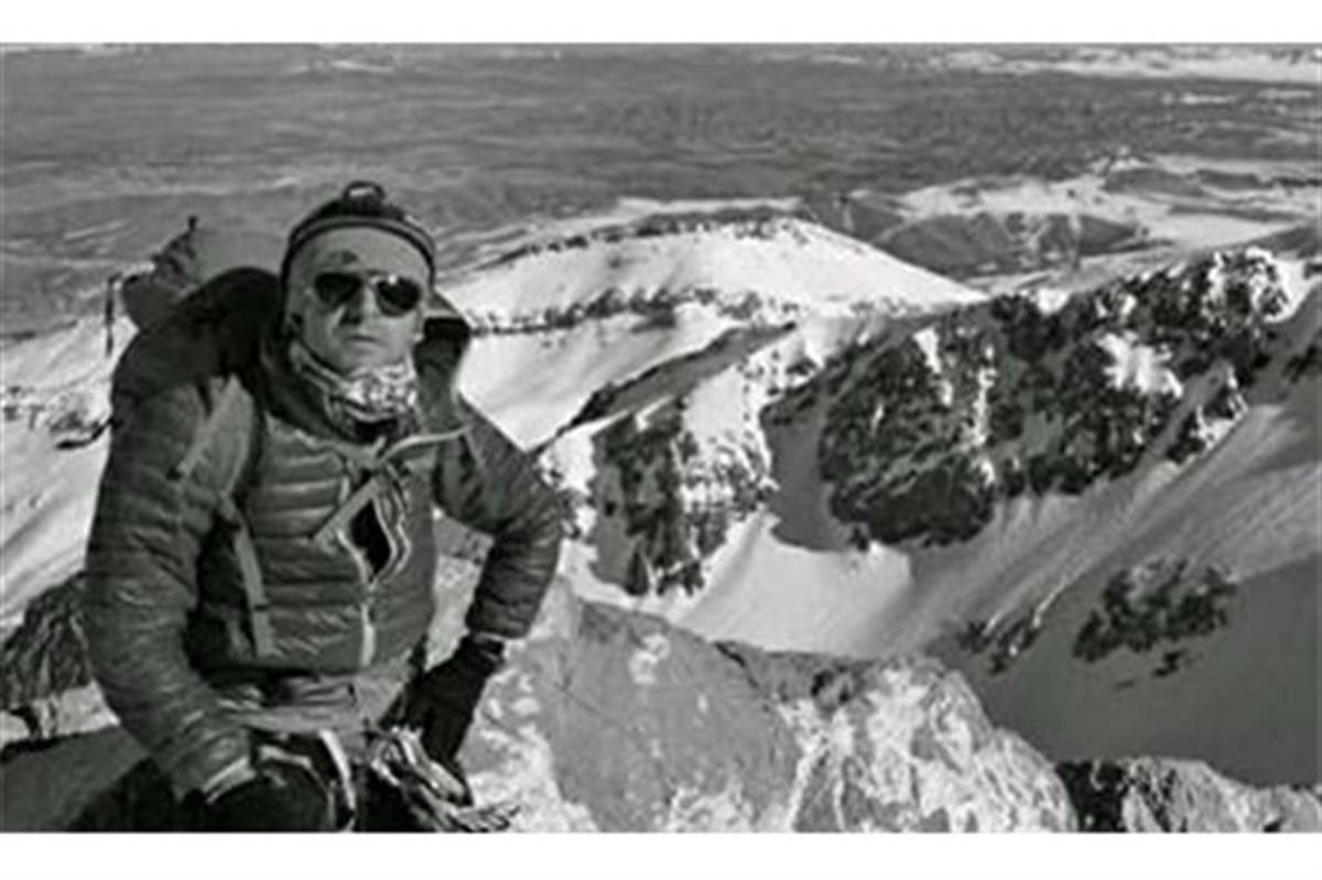 پیکر کوهنورد شیرازی بعد از ۸۵ روز در علم کوه کلاردشت پیدا شد
