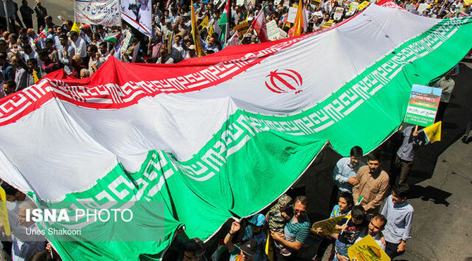 طوفان همدلی؛ شکستی دیگر بر پیکر پوشالی صهیونیست