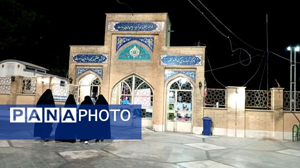 از بن تا کرمانشاه؛ روز اول اردوی راهیان نور و پیشرفت 