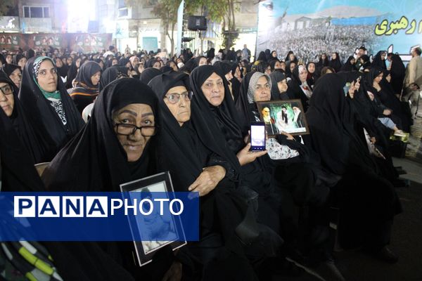 جلوه هایی از اجلاسیه 270شهید سملقان 