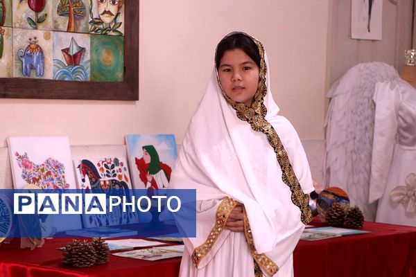 اختتامیه هفته فرهنگ و هنر مدارس کهریزک 