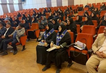 همایش جانان ایران در جم