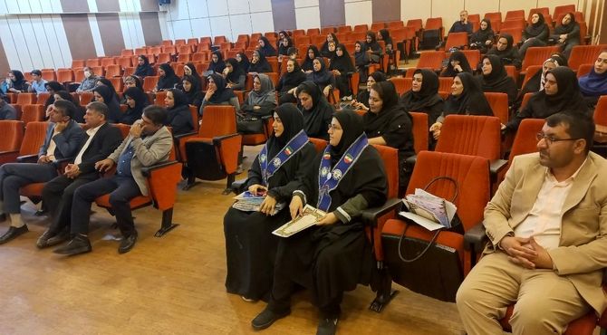 همایش جانان ایران در جم