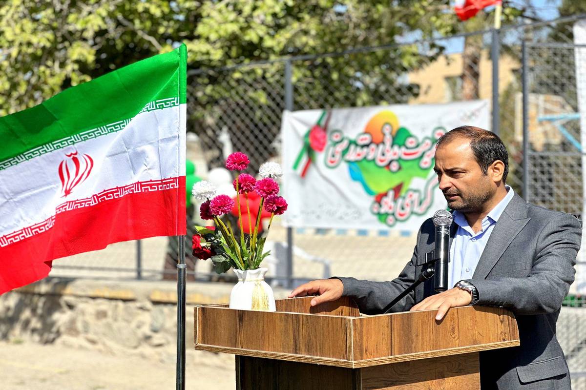 توسعه زیرساختهای ورزشی در مدارس از اولویتهای آموزش و پرورش است